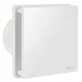 Kúpeľňový ventilátor EBERG EVO WM 100HT 100 mm